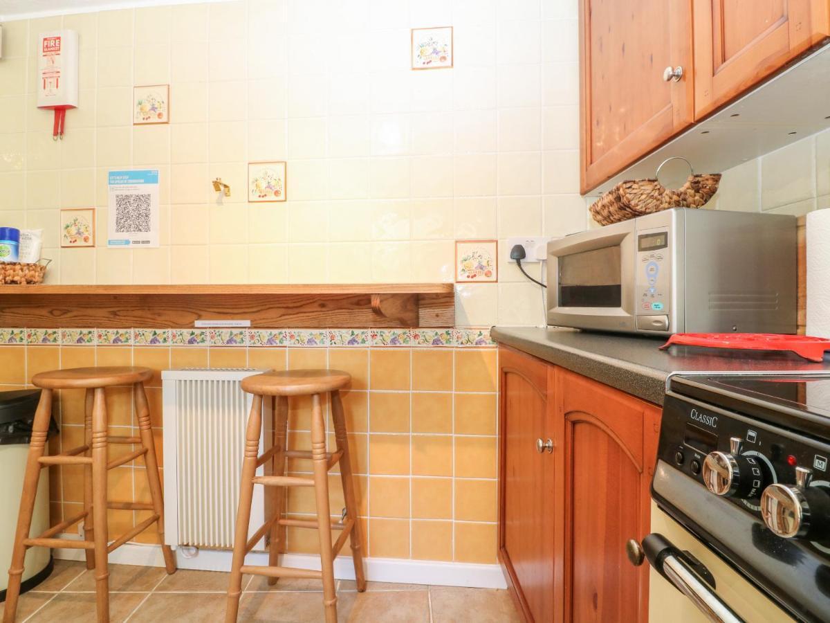 באנבורי Spring Cottage מראה חיצוני תמונה