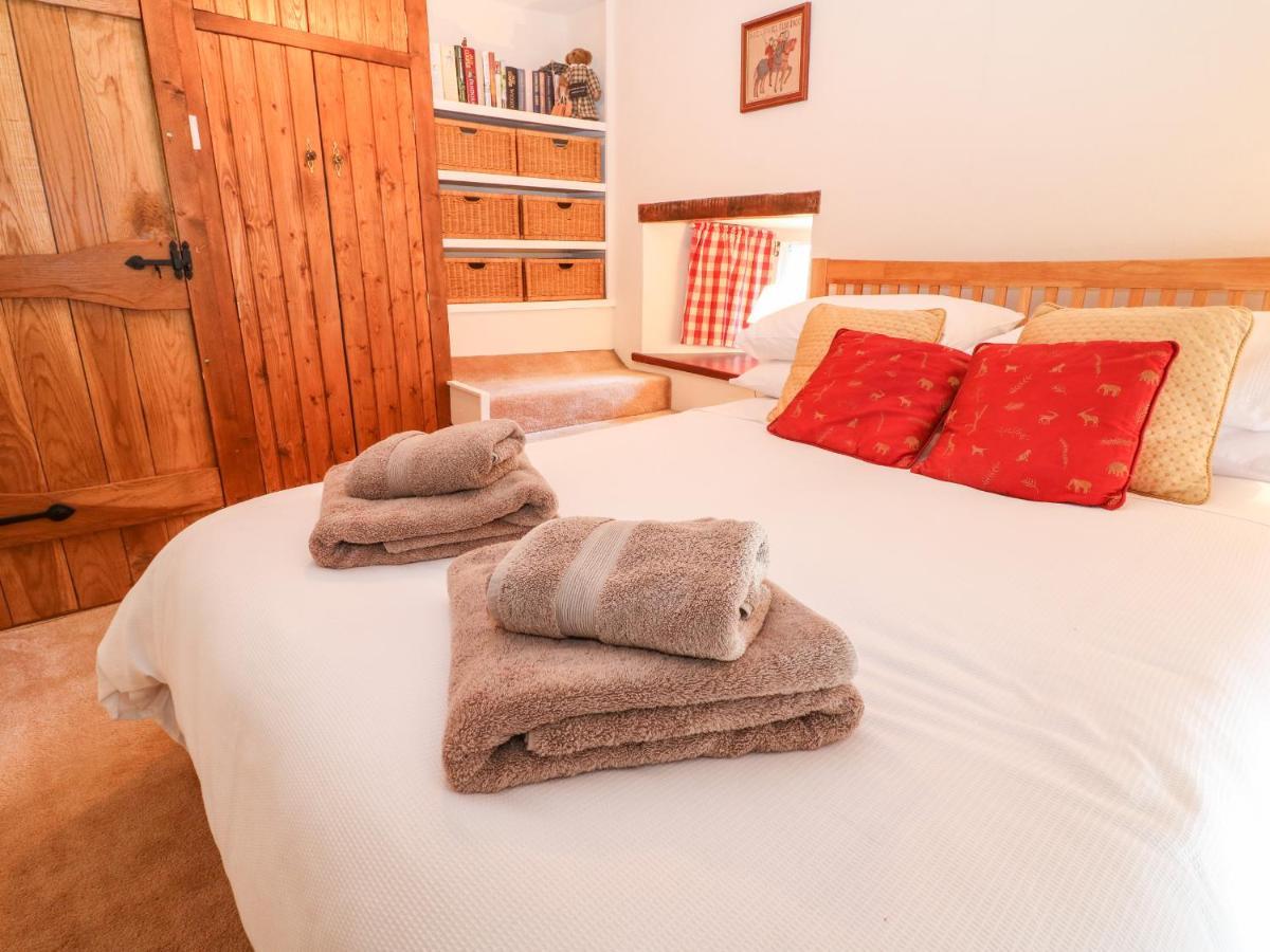 באנבורי Spring Cottage מראה חיצוני תמונה