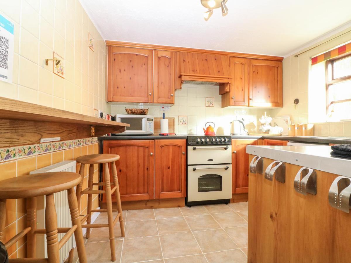 באנבורי Spring Cottage מראה חיצוני תמונה
